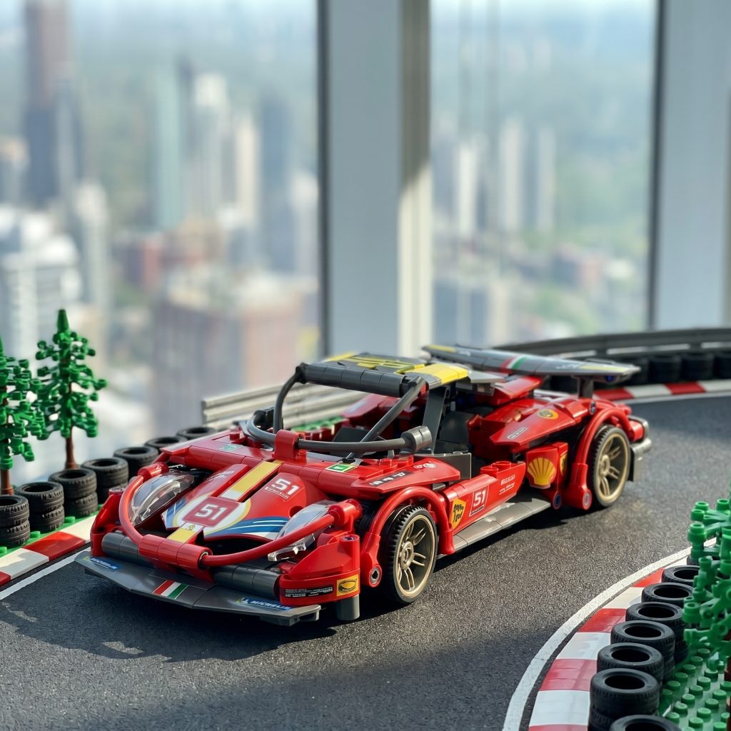 Lego Mô Hình Ô Tô