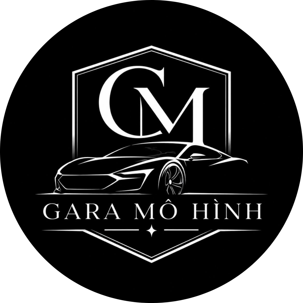 GARA MÔ HÌNH 