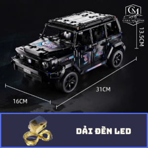 Mercedes G63 AMG