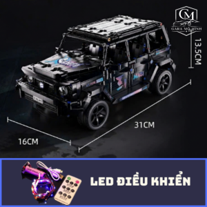 Mercedes G63 AMG