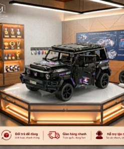 Mô hình xe Mercedes G63 cao cấp - Tỉ lệ 1:14 – Sang trọng & Đẳng cấp