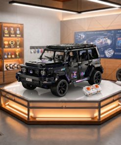Mô Hình Xe Mercedes-Benz G63 AMG – Siêu Xe Mô Hình G63 Tỷ Lệ 1:24 Cực Chất