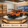 Mô Hình Xe Mercedes G63 AMG RC 1:14 – Bản Độ Offroad LED, Điều Khiển App
