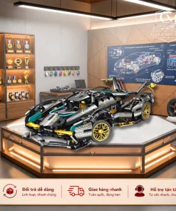 xe đua v12